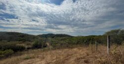 Lot for sale in Puerto Escondido
