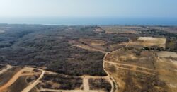 Eco-Lot Near the Beach in Agua Blanca, Oaxaca