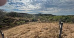 Lot for sale in Puerto Escondido