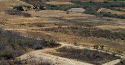 Eco-Lot Near the Beach in Agua Blanca, Oaxaca