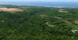 Eco-Lot Near the Beach in Agua Blanca, Oaxaca