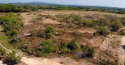 Eco-Lot Near the Beach in Agua Blanca, Oaxaca
