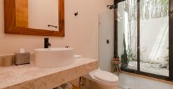 Garden house condo with private yard and plunge pool