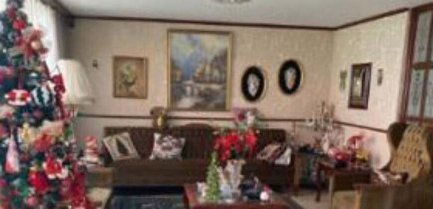 4 Bedroom home for sale near Parque Ecológico
