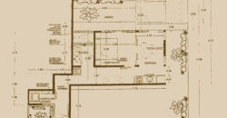 Garden house condo with private yard and plunge pool