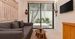 Garden house condo with private yard and plunge pool