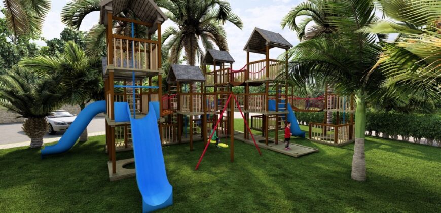 Urbanized Lots with Amenities in Tuxpan, Veracruz