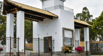 Scenic Countryside Lot for Sale in Lomas Flor del Bosque