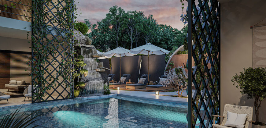 SWIM UP STUDIO IN TULUM