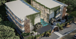 SWIM UP STUDIO IN TULUM