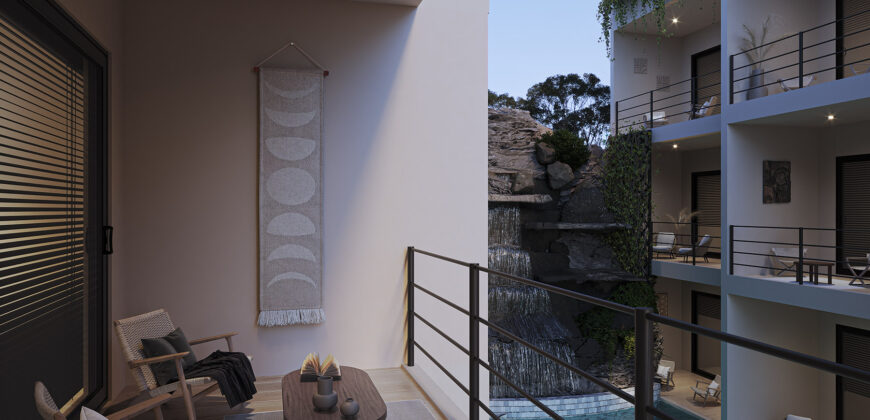 SWIM UP STUDIO IN TULUM